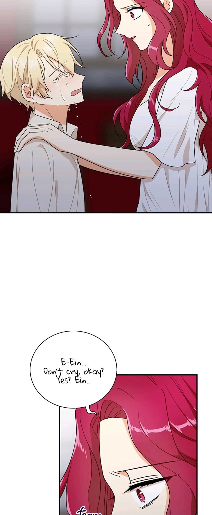 I Became the Villain's Mother Chapter 56 page 8 - Chapter 56