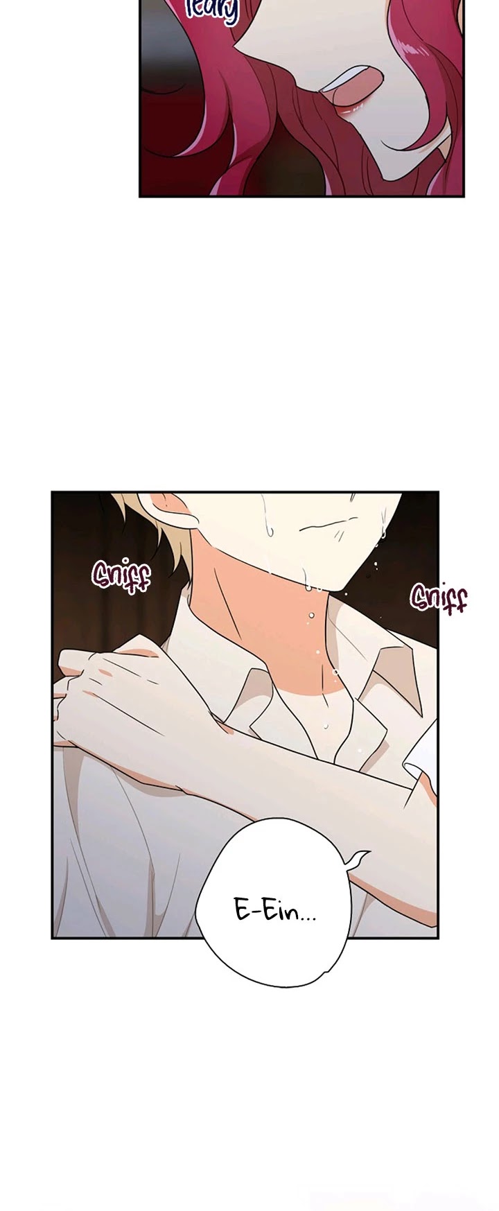 I Became the Villain's Mother Chapter 56 page 9 - Chapter 56