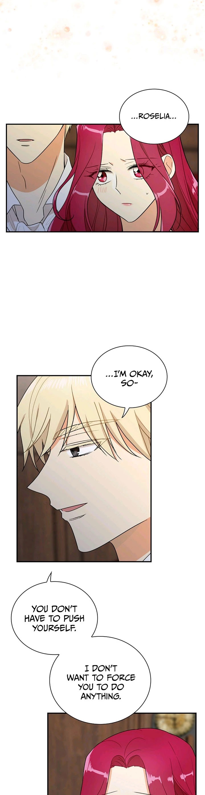 I Became the Villain's Mother Chapter 57 page 10 - Chapter 57