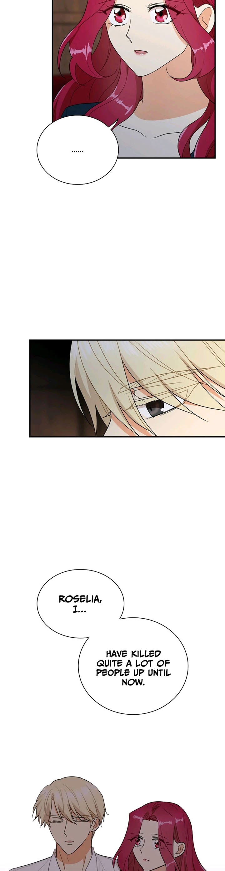 I Became the Villain's Mother Chapter 57 page 11 - Chapter 57