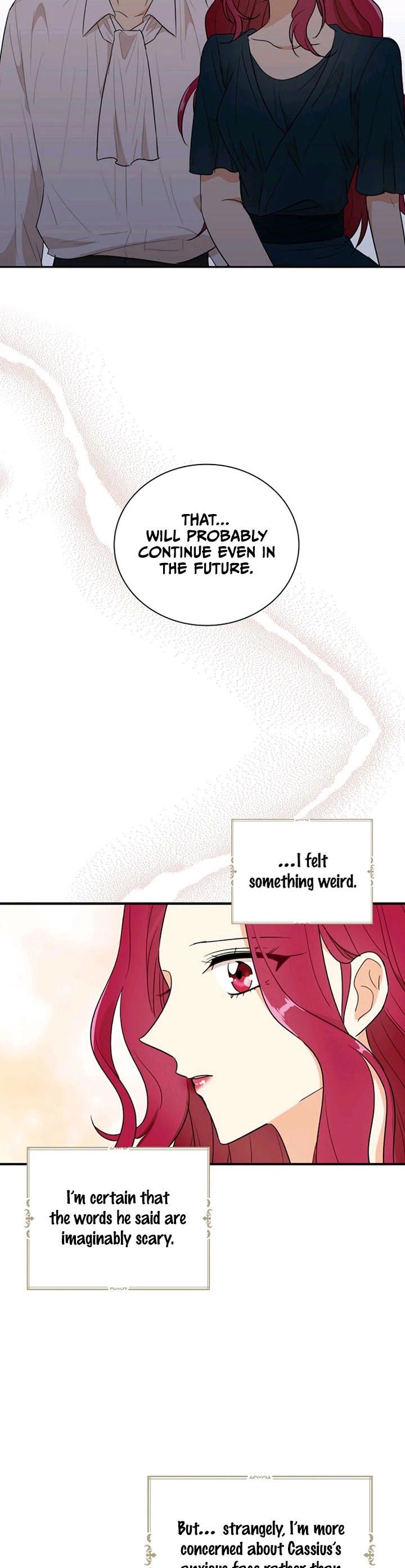 I Became the Villain's Mother Chapter 57 page 12 - Chapter 57