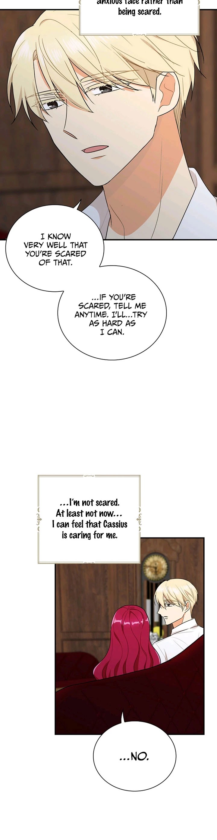 I Became the Villain's Mother Chapter 57 page 13 - Chapter 57