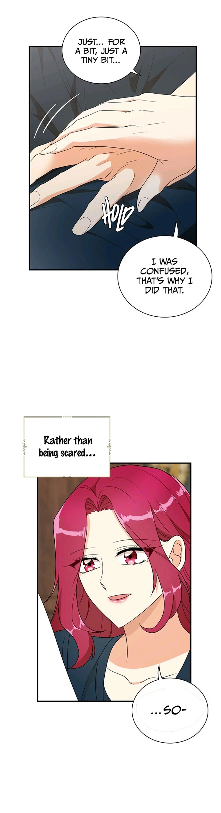 I Became the Villain's Mother Chapter 57 page 14 - Chapter 57