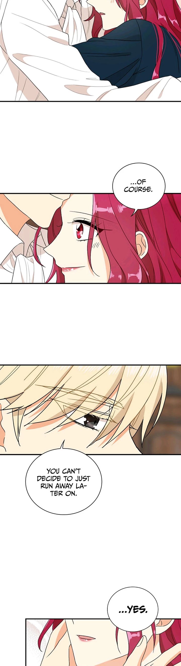 I Became the Villain's Mother Chapter 57 page 17 - Chapter 57