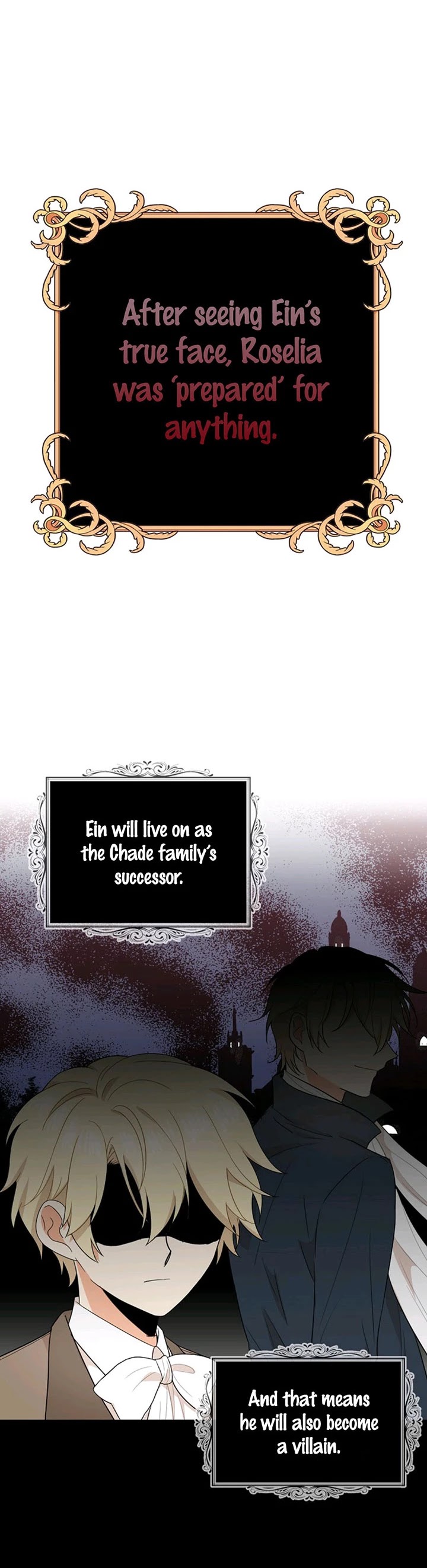 I Became the Villain's Mother Chapter 57 page 19 - Chapter 57
