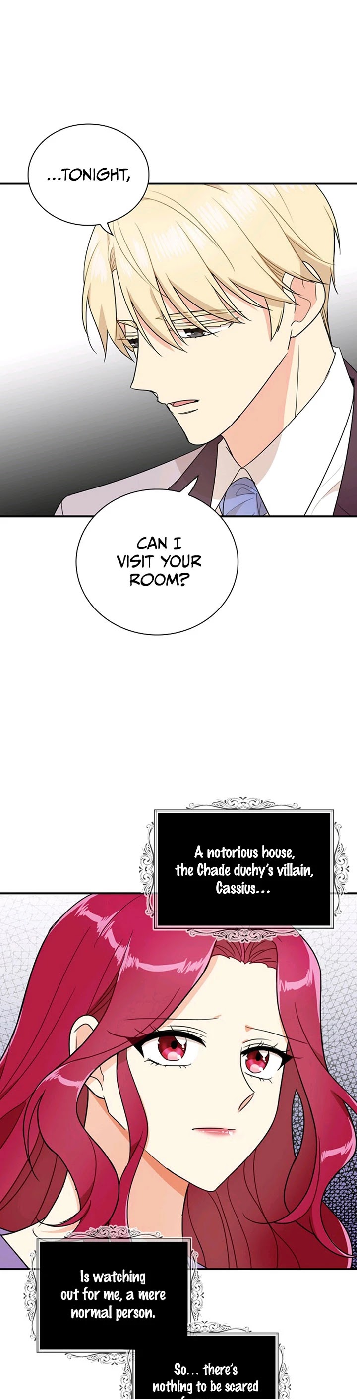 I Became the Villain's Mother Chapter 57 page 2 - Chapter 57