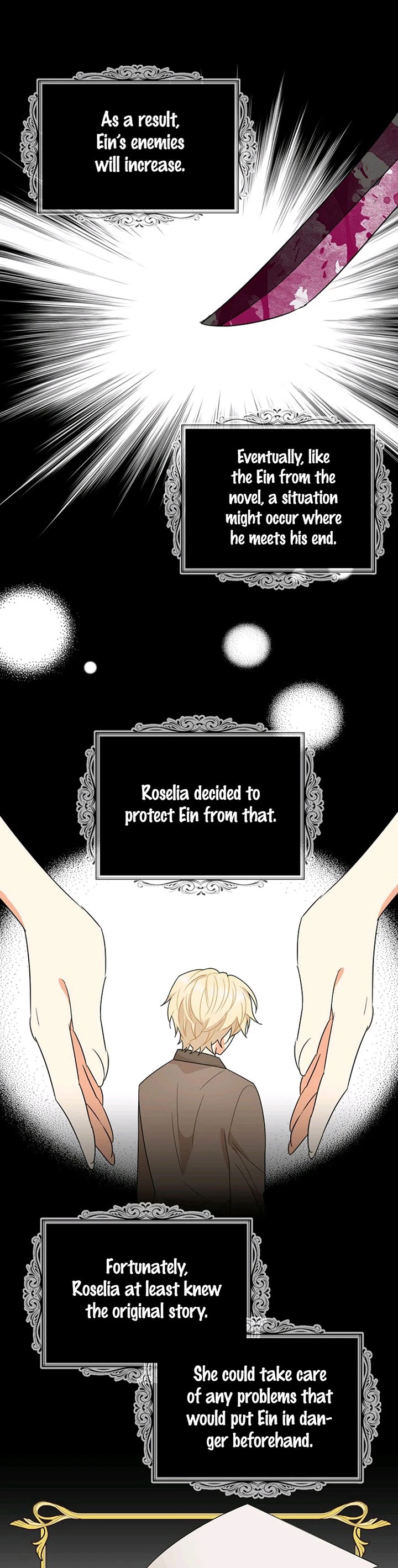 I Became the Villain's Mother Chapter 57 page 20 - Chapter 57
