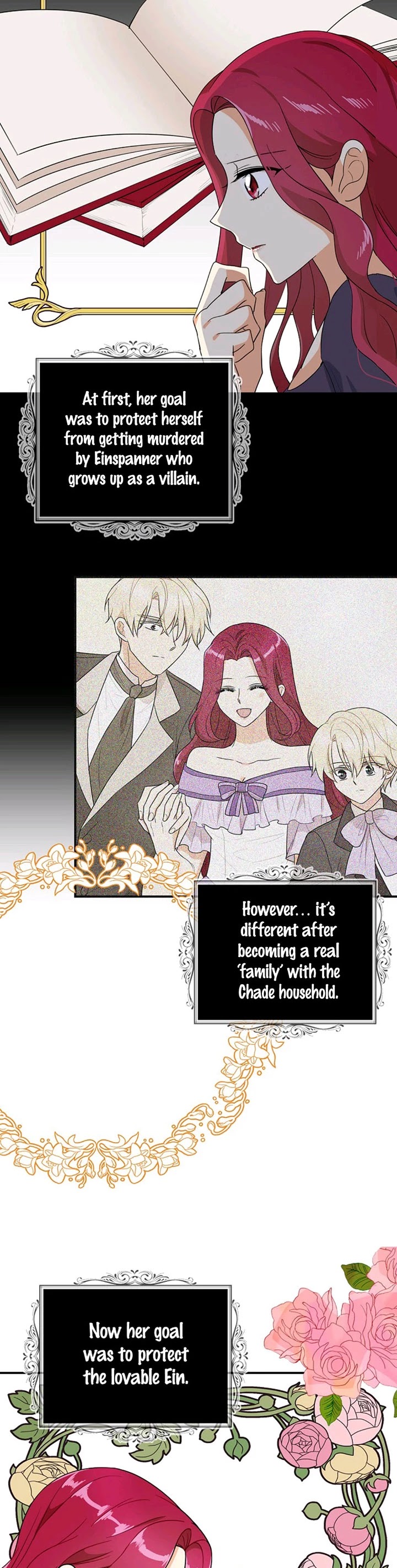 I Became the Villain's Mother Chapter 57 page 21 - Chapter 57
