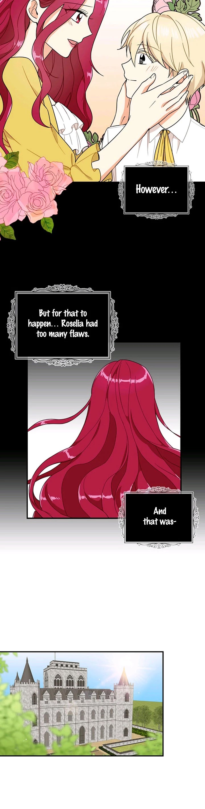 I Became the Villain's Mother Chapter 57 page 22 - Chapter 57
