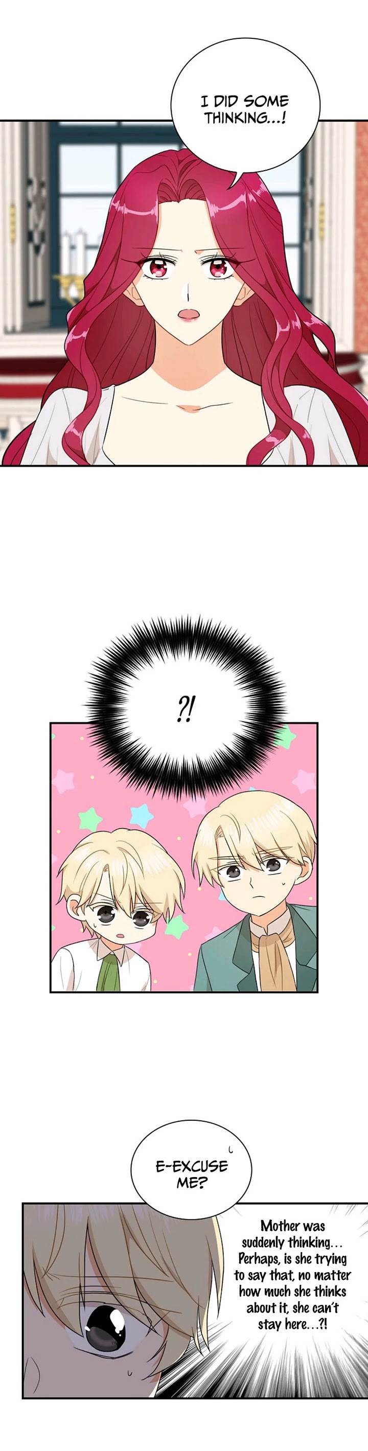 I Became the Villain's Mother Chapter 57 page 23 - Chapter 57