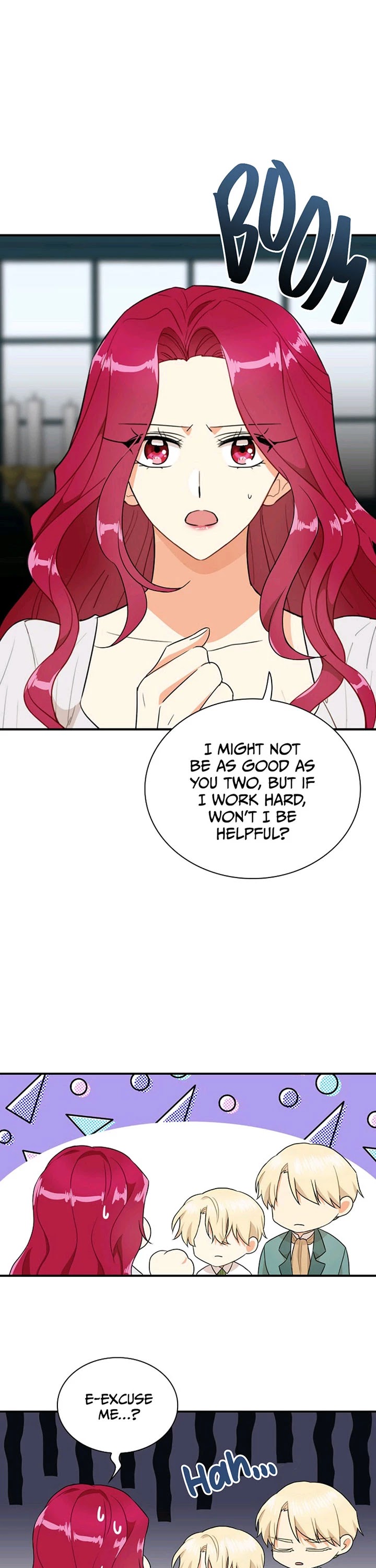 I Became the Villain's Mother Chapter 57 page 26 - Chapter 57