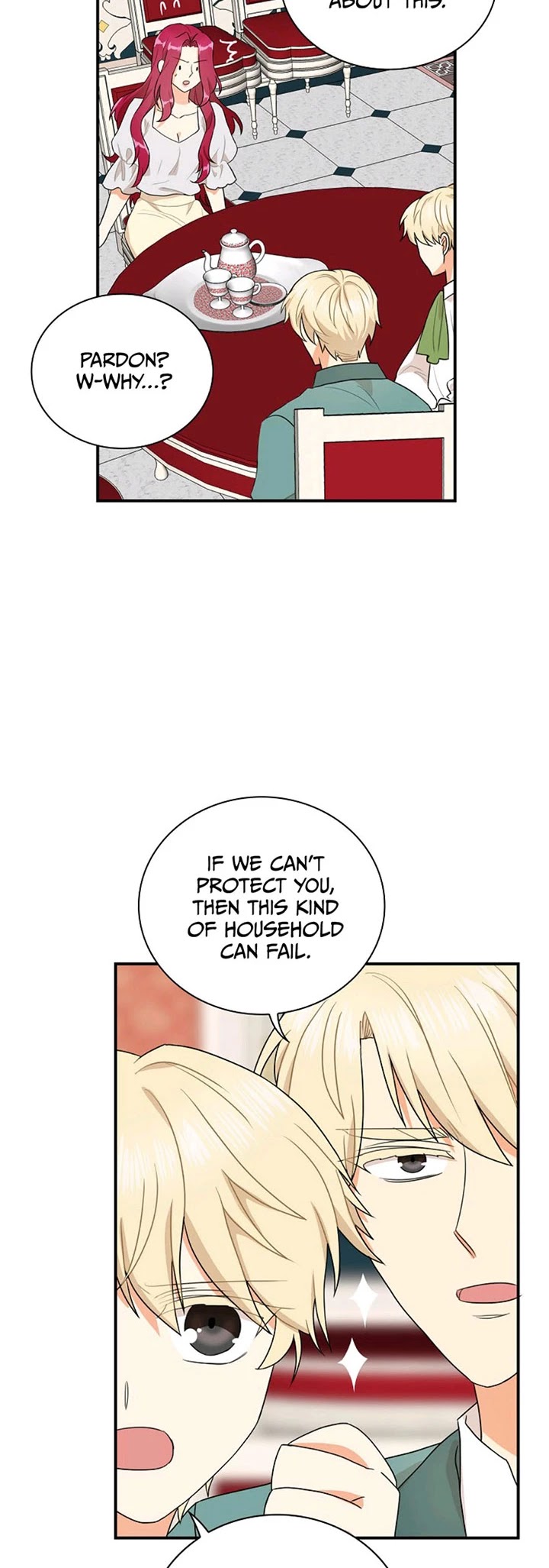 I Became the Villain's Mother Chapter 57 page 28 - Chapter 57