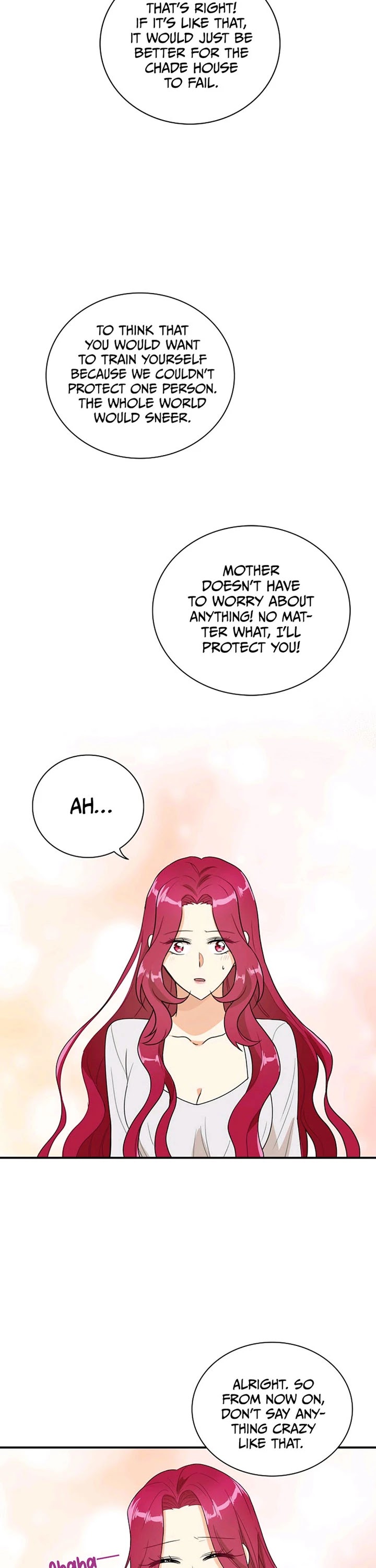 I Became the Villain's Mother Chapter 57 page 29 - Chapter 57