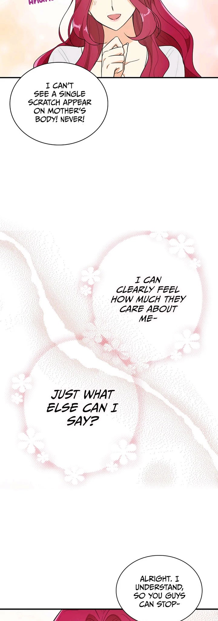 I Became the Villain's Mother Chapter 57 page 30 - Chapter 57