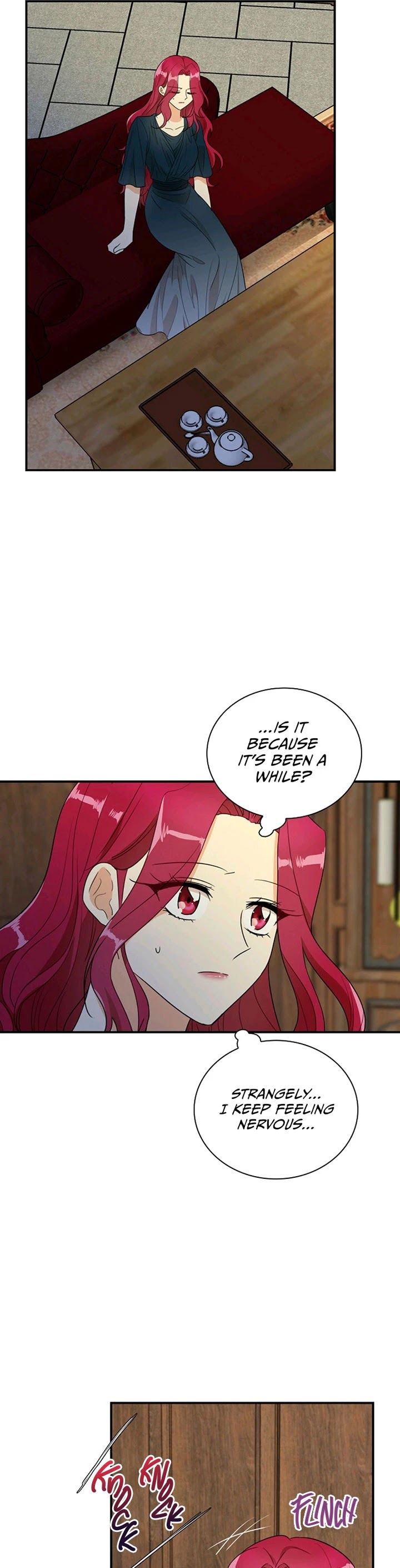 I Became the Villain's Mother Chapter 57 page 4 - Chapter 57