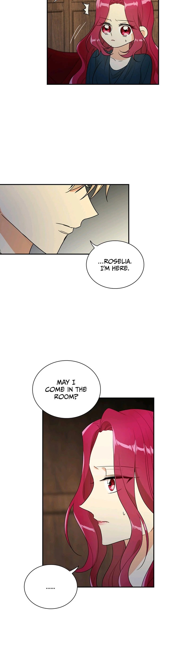I Became the Villain's Mother Chapter 57 page 5 - Chapter 57
