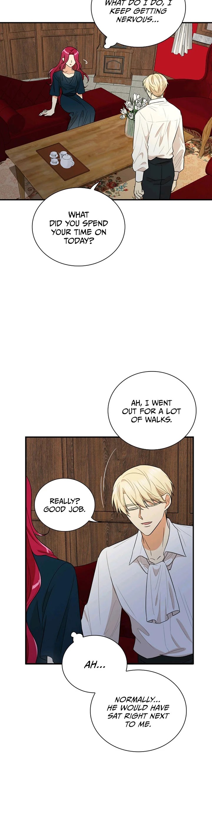 I Became the Villain's Mother Chapter 57 page 7 - Chapter 57