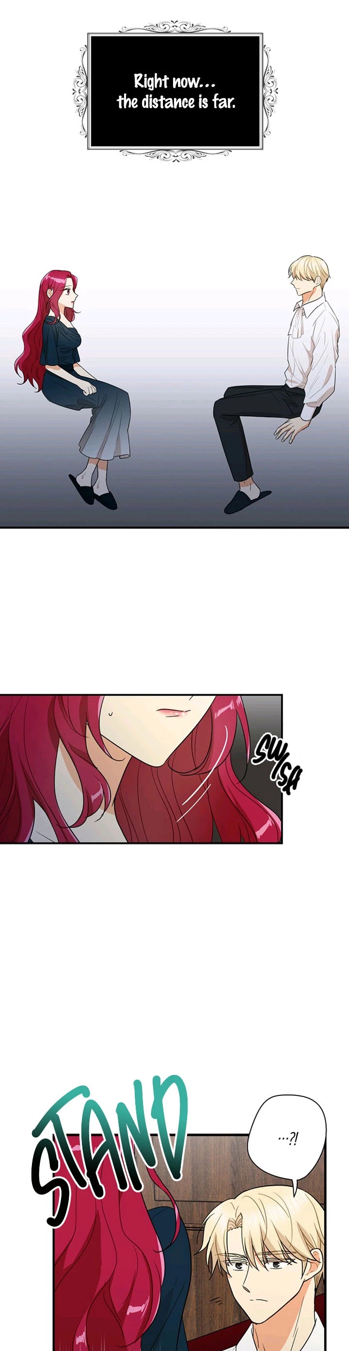 I Became the Villain's Mother Chapter 57 page 8 - Chapter 57