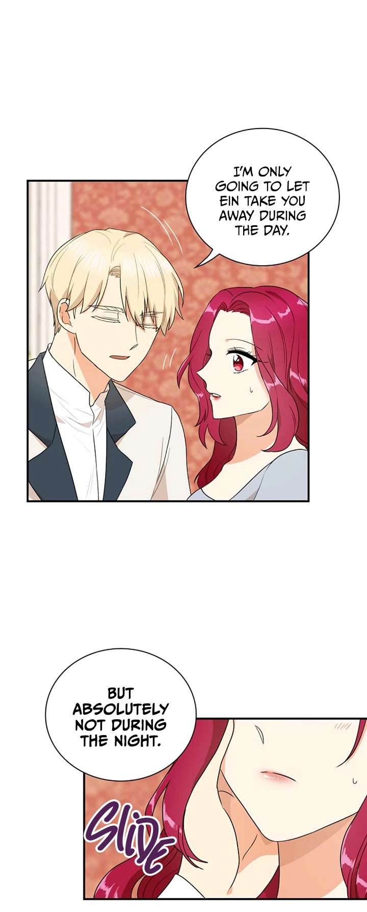 I Became the Villain's Mother Chapter 58 page 10 - Chapter 58