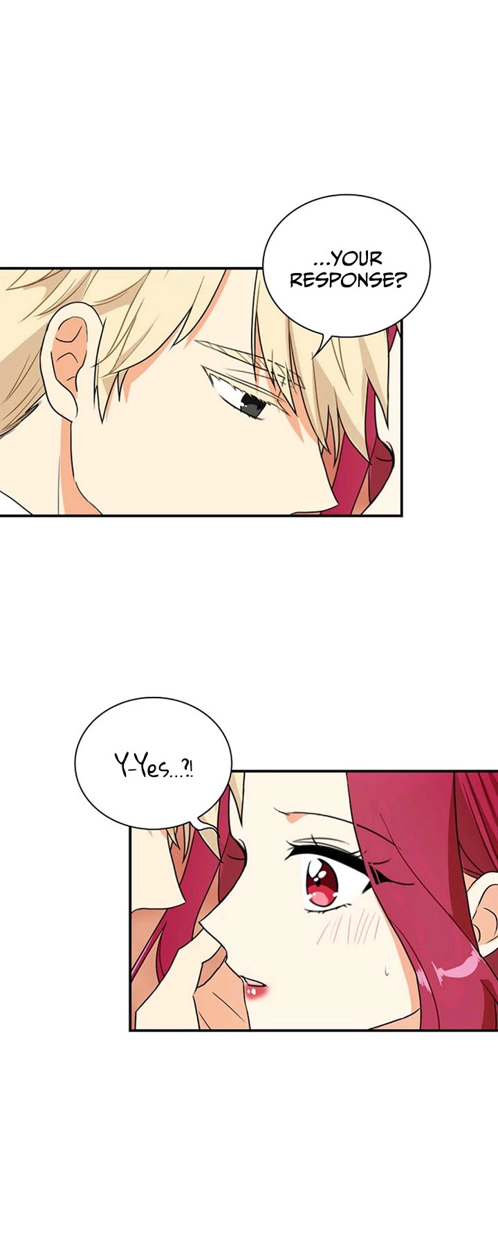 I Became the Villain's Mother Chapter 58 page 11 - Chapter 58