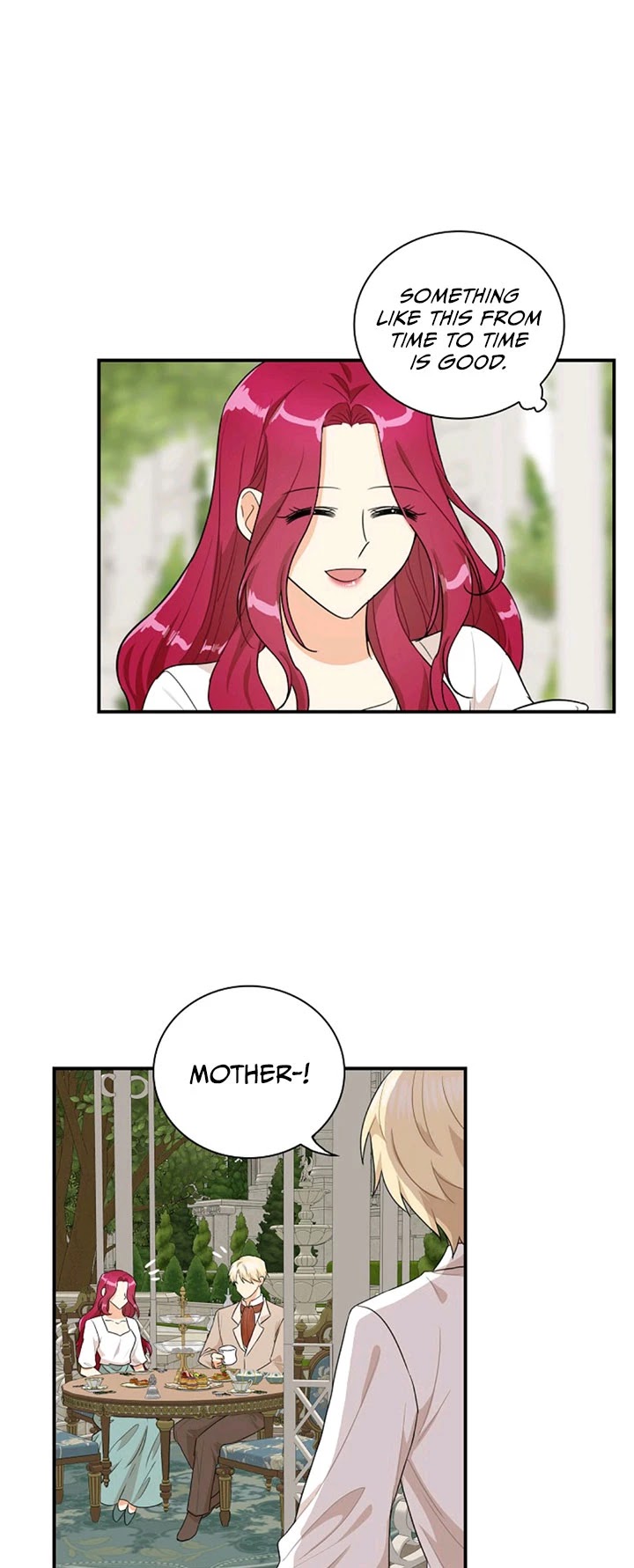 I Became the Villain's Mother Chapter 58 page 16 - Chapter 58