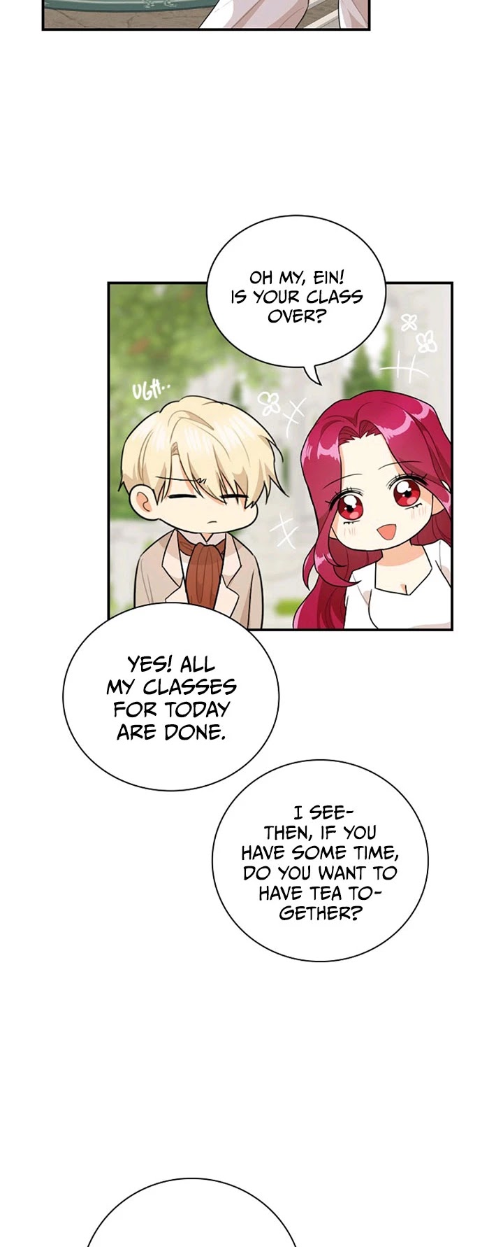 I Became the Villain's Mother Chapter 58 page 17 - Chapter 58