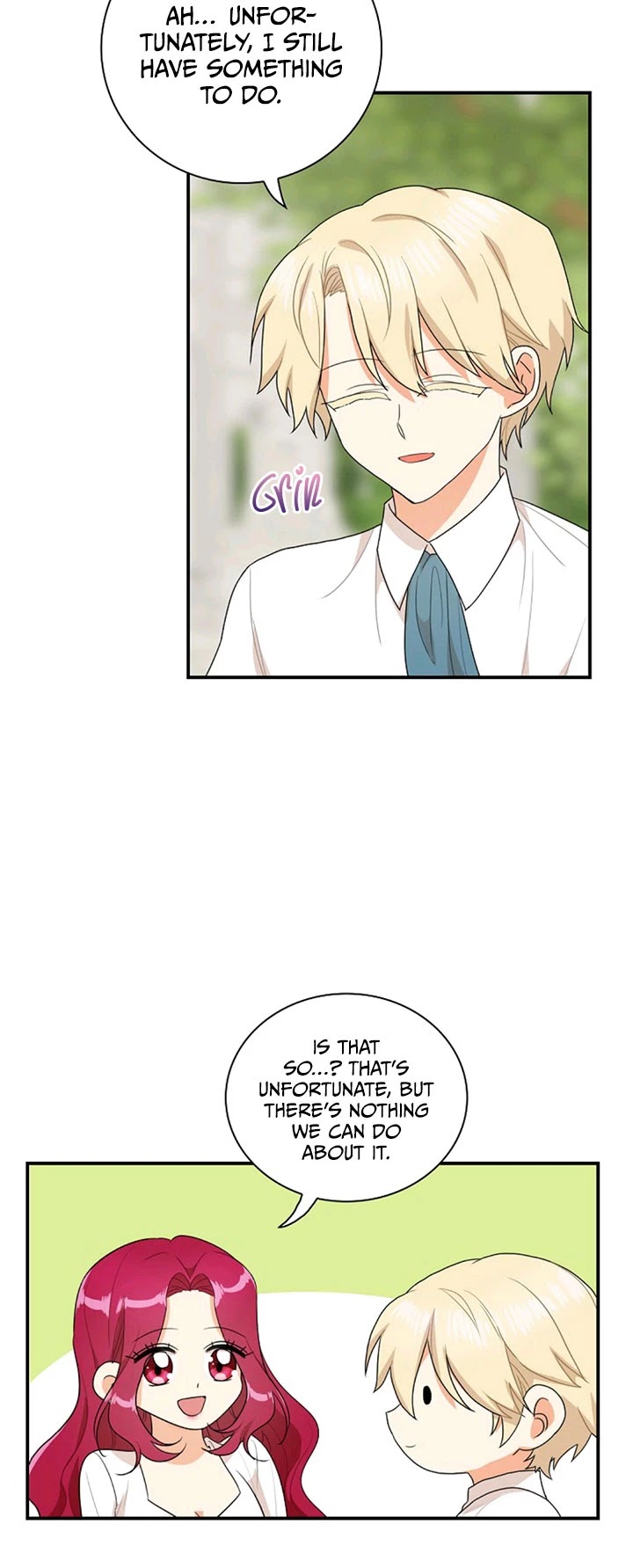 I Became the Villain's Mother Chapter 58 page 18 - Chapter 58