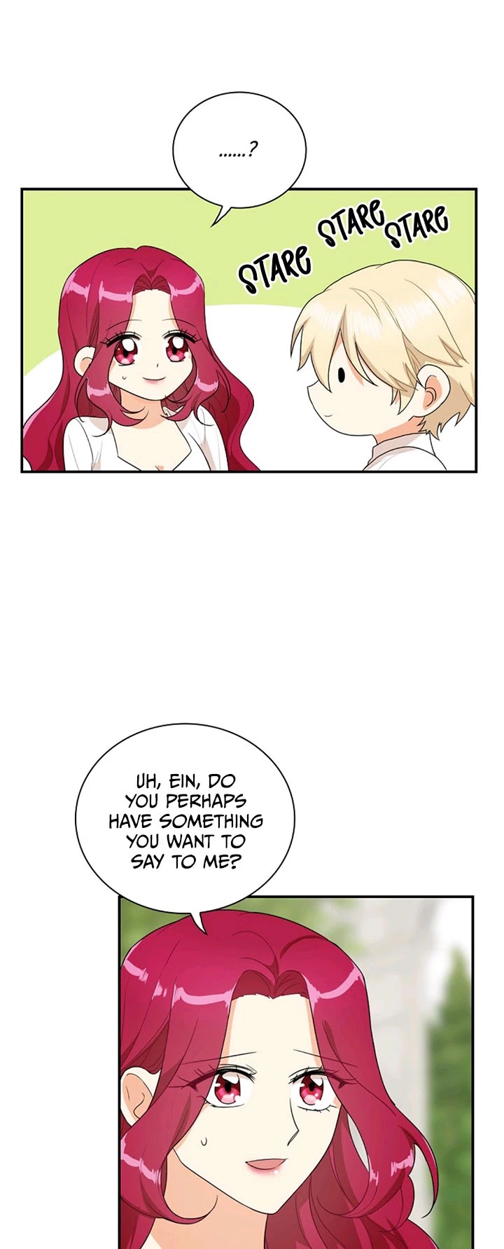 I Became the Villain's Mother Chapter 58 page 19 - Chapter 58