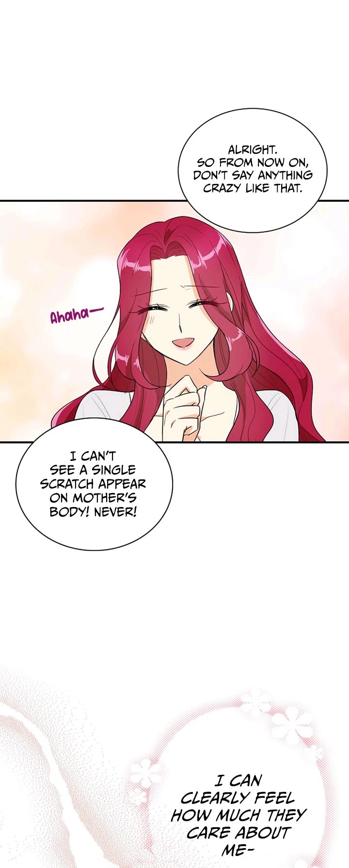 I Became the Villain's Mother Chapter 58 page 2 - Chapter 58