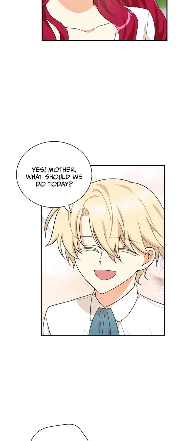 I Became the Villain's Mother Chapter 58 page 20 - Chapter 58