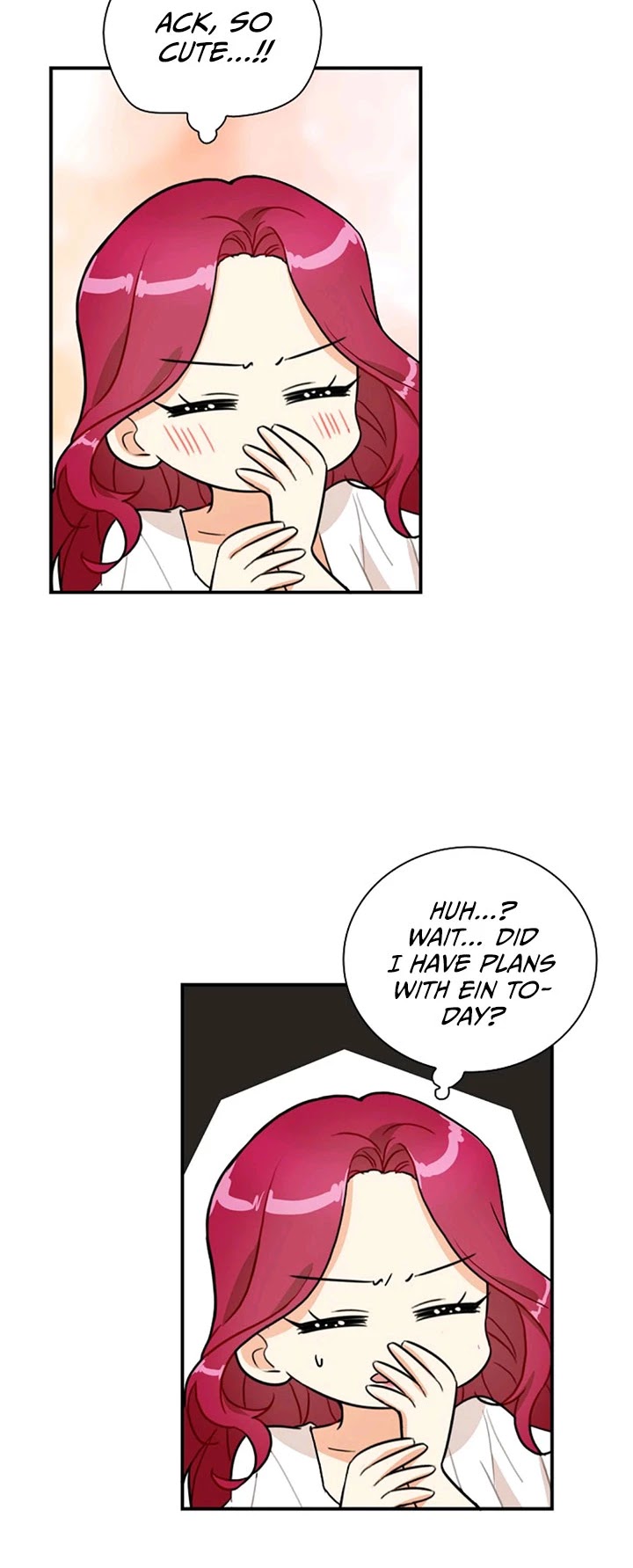 I Became the Villain's Mother Chapter 58 page 21 - Chapter 58
