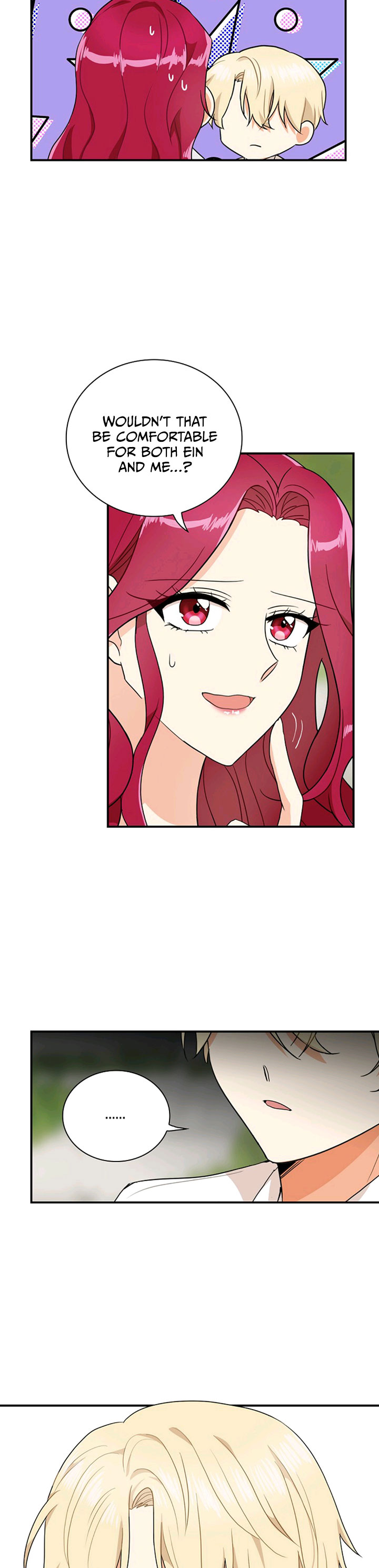 I Became the Villain's Mother Chapter 58 page 24 - Chapter 58
