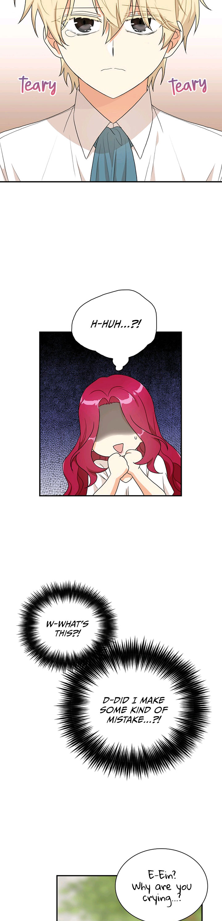 I Became the Villain's Mother Chapter 58 page 25 - Chapter 58
