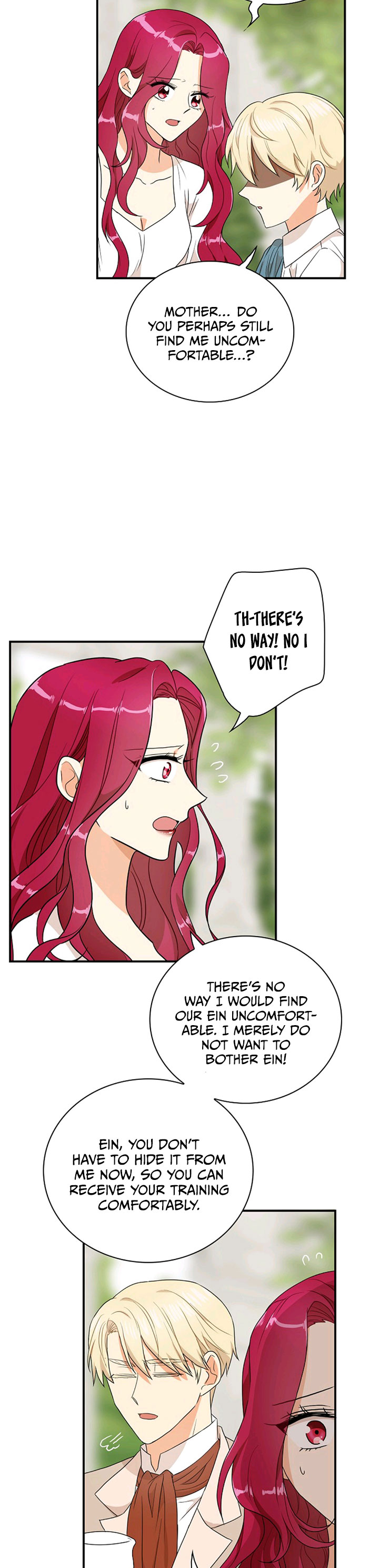 I Became the Villain's Mother Chapter 58 page 26 - Chapter 58