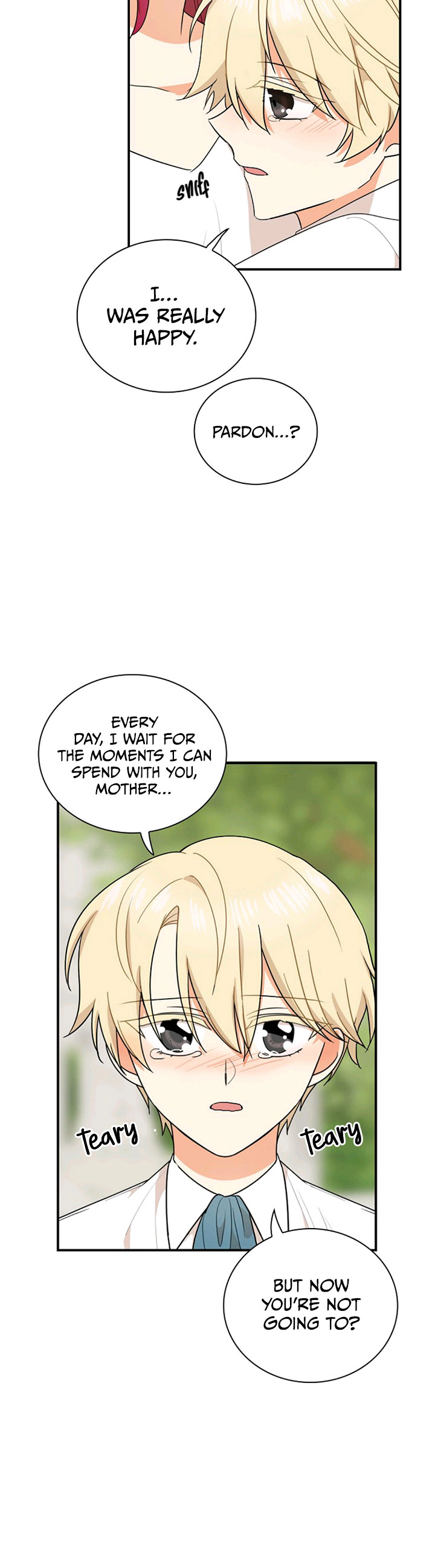 I Became the Villain's Mother Chapter 58 page 29 - Chapter 58