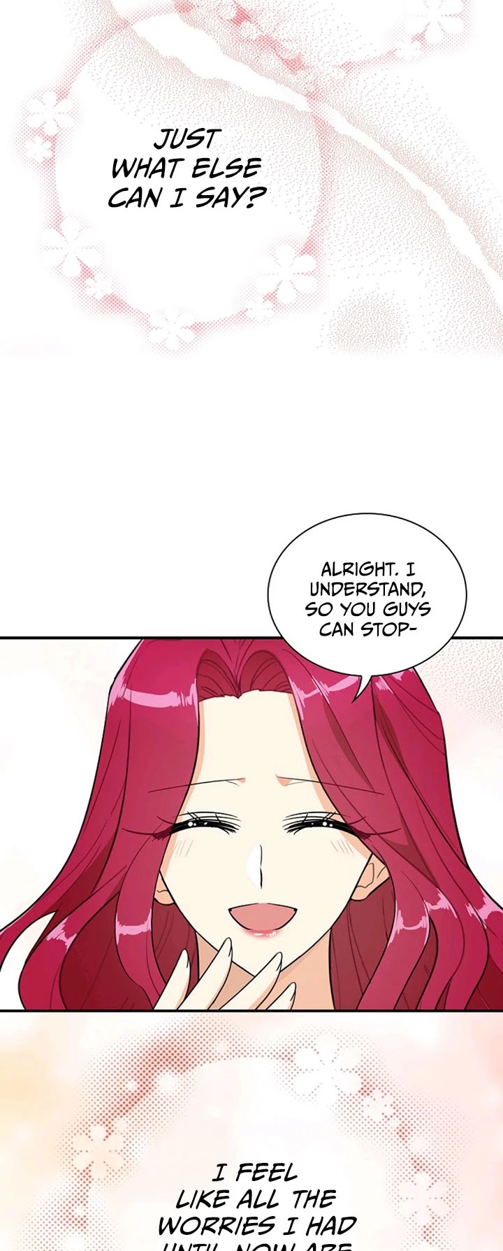 I Became the Villain's Mother Chapter 58 page 3 - Chapter 58