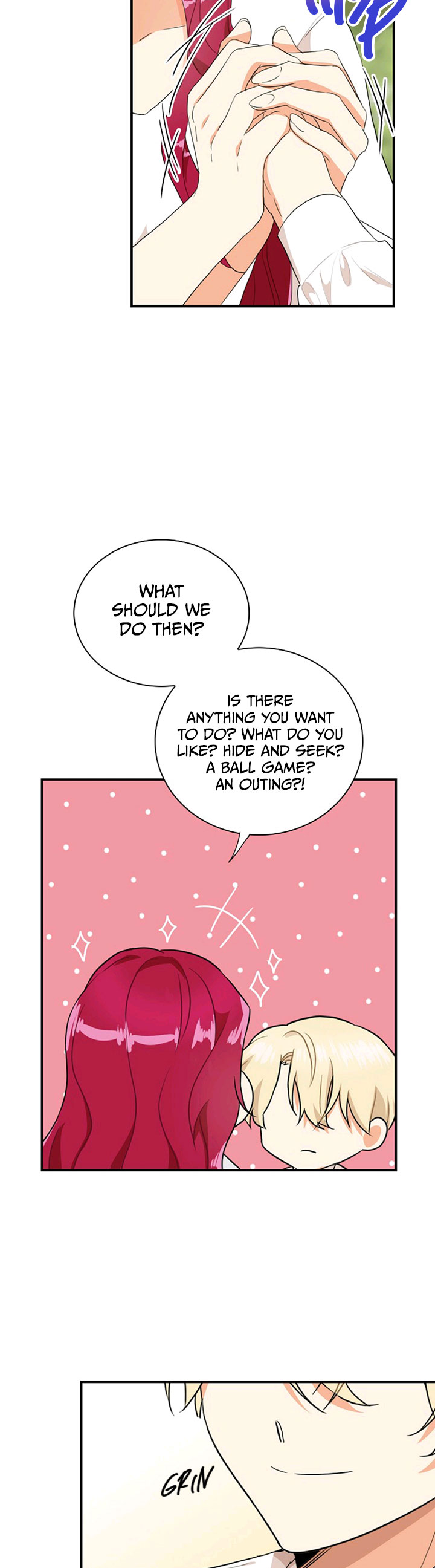 I Became the Villain's Mother Chapter 58 page 31 - Chapter 58