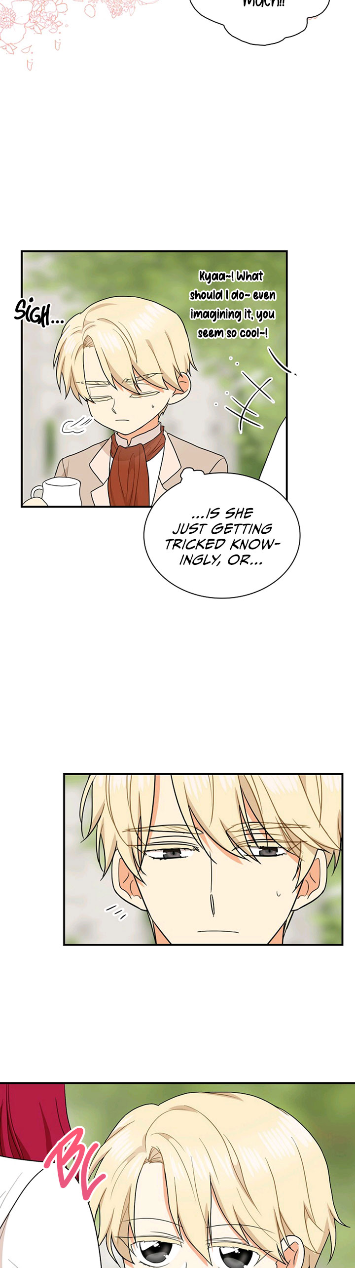 I Became the Villain's Mother Chapter 58 page 35 - Chapter 58