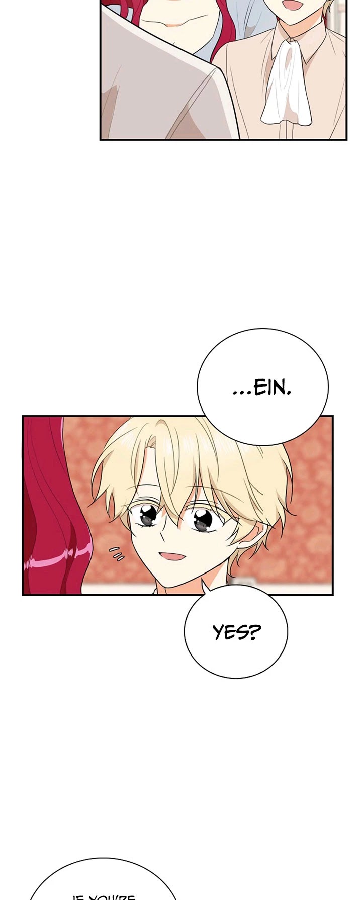 I Became the Villain's Mother Chapter 58 page 6 - Chapter 58
