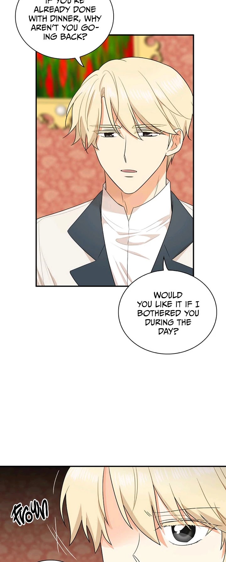 I Became the Villain's Mother Chapter 58 page 7 - Chapter 58
