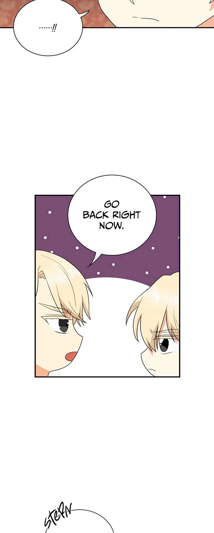 I Became the Villain's Mother Chapter 58 page 8 - Chapter 58