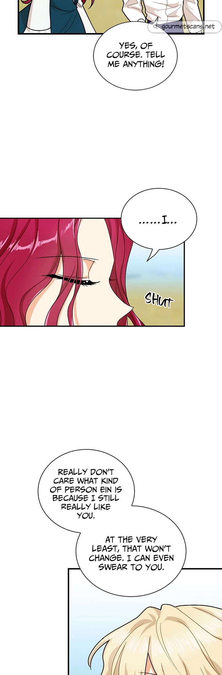 I Became the Villain's Mother Chapter 59 page 10 - Chapter 59