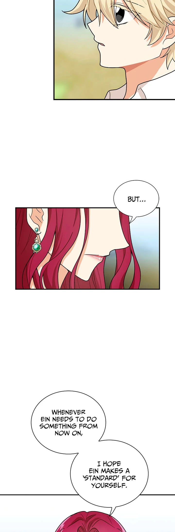 I Became the Villain's Mother Chapter 59 page 11 - Chapter 59