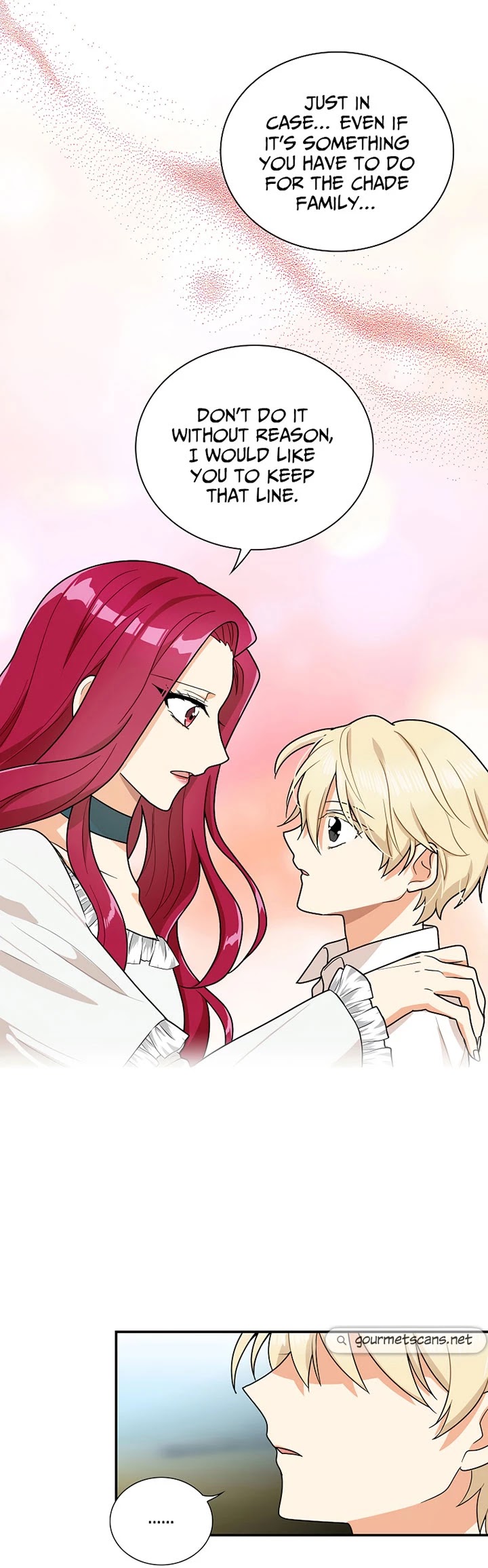 I Became the Villain's Mother Chapter 59 page 13 - Chapter 59