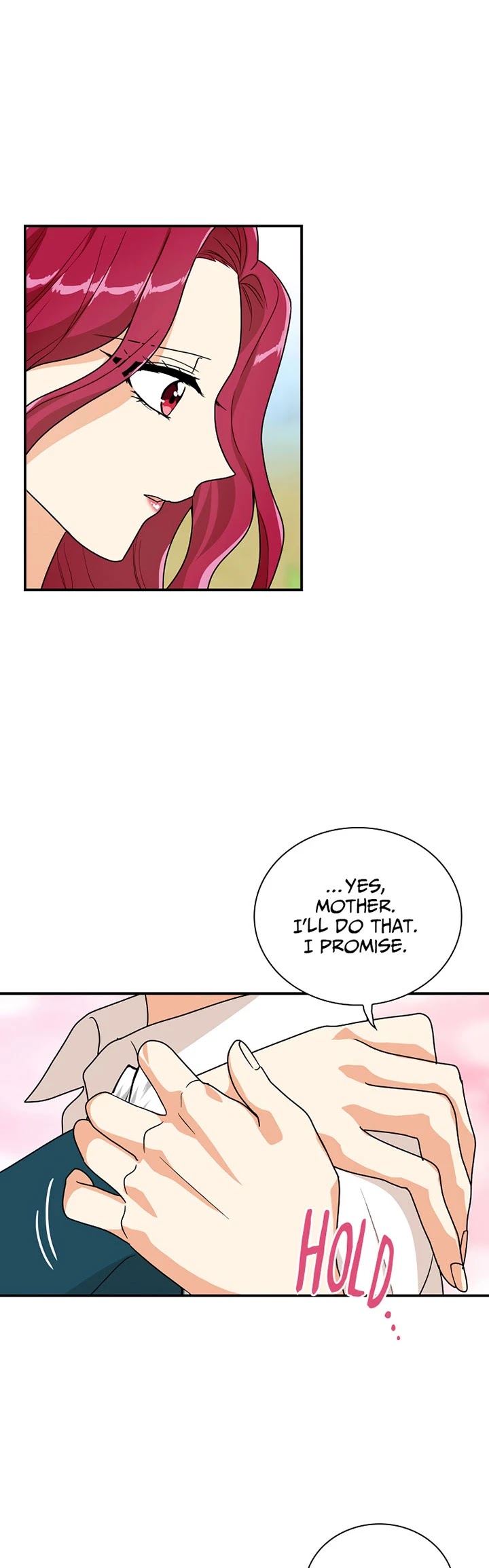 I Became the Villain's Mother Chapter 59 page 14 - Chapter 59