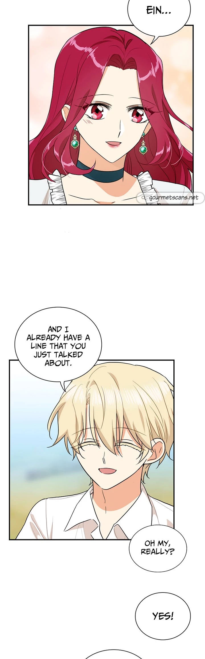 I Became the Villain's Mother Chapter 59 page 15 - Chapter 59