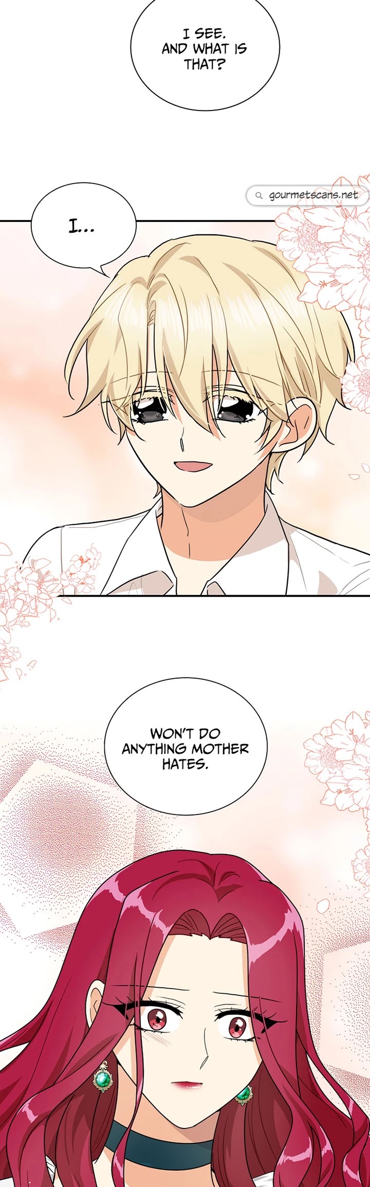 I Became the Villain's Mother Chapter 59 page 16 - Chapter 59