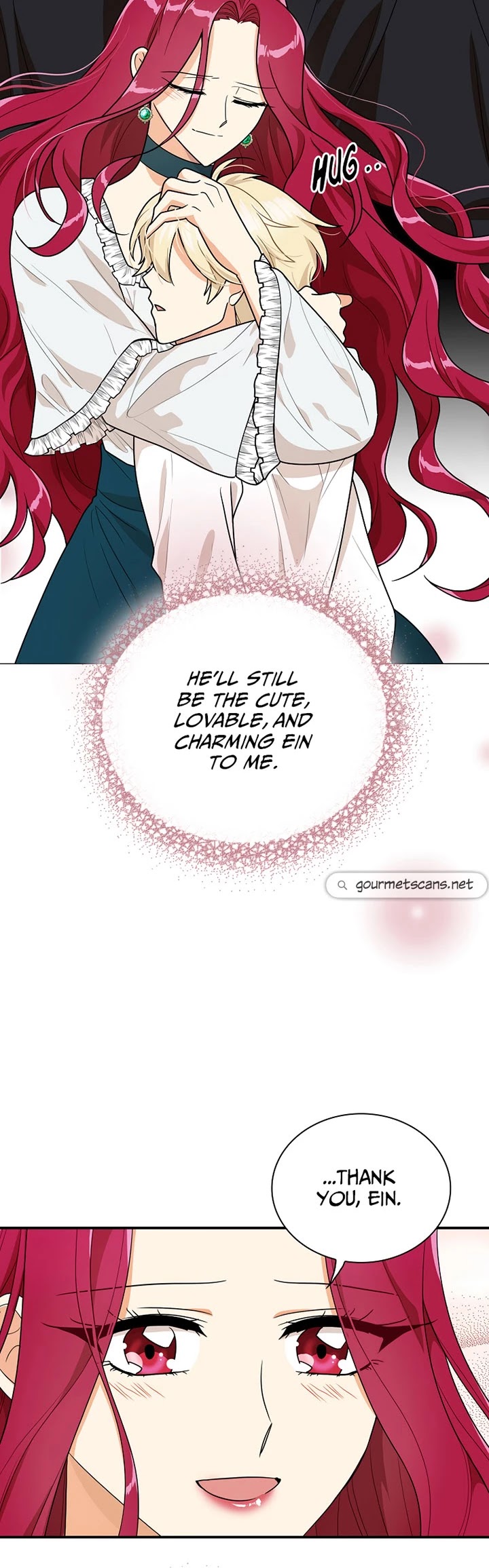 I Became the Villain's Mother Chapter 59 page 18 - Chapter 59