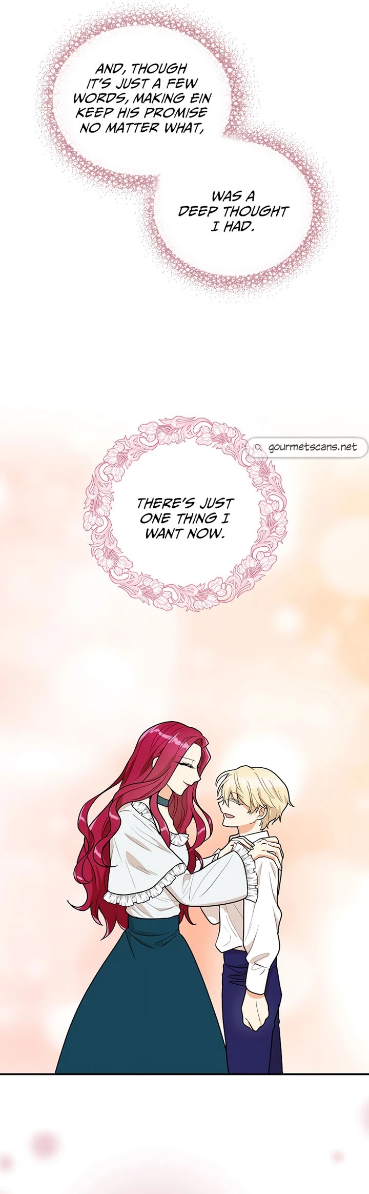 I Became the Villain's Mother Chapter 59 page 19 - Chapter 59