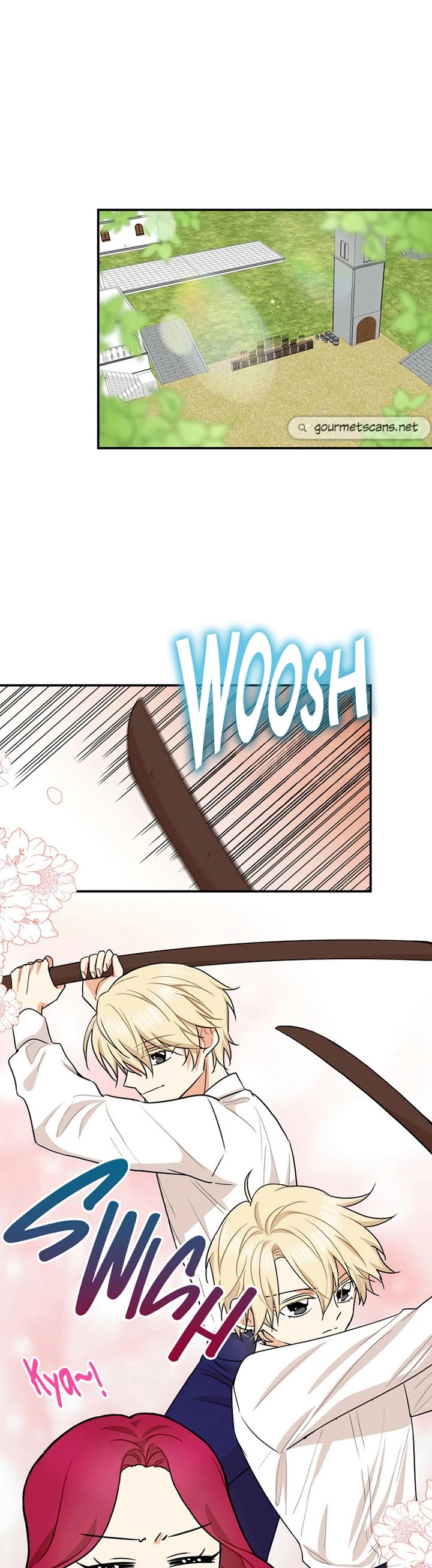 I Became the Villain's Mother Chapter 59 page 2 - Chapter 59